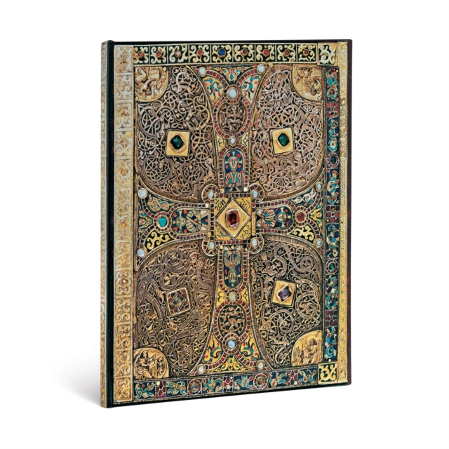 Lindau (Lindau Gospels) Midi Lined Hardcover Journal, Hardback Book