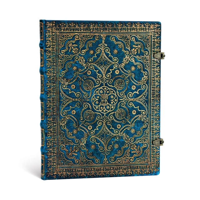 Azure (Equinoxe) Ultra Lined Hardcover Journal, Hardback Book