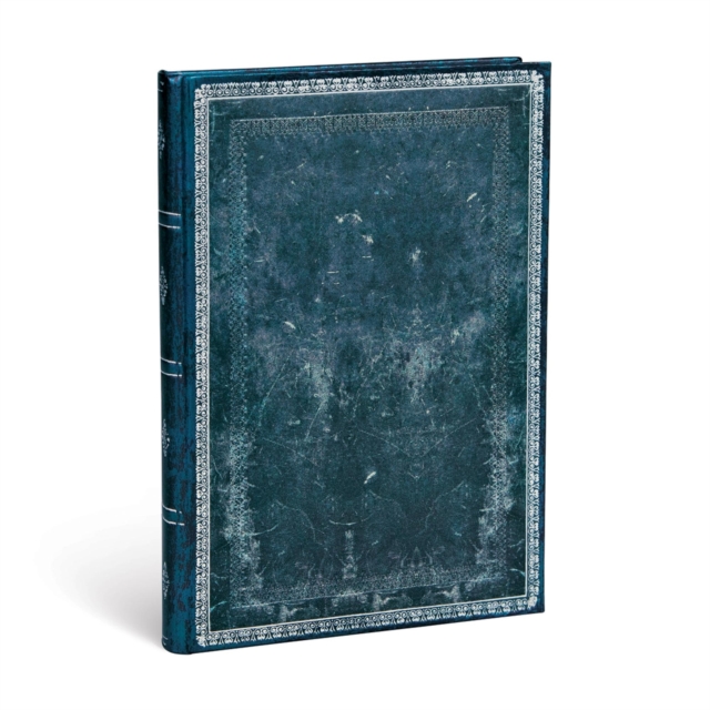 Midnight Steel Address Book, Hardback Book