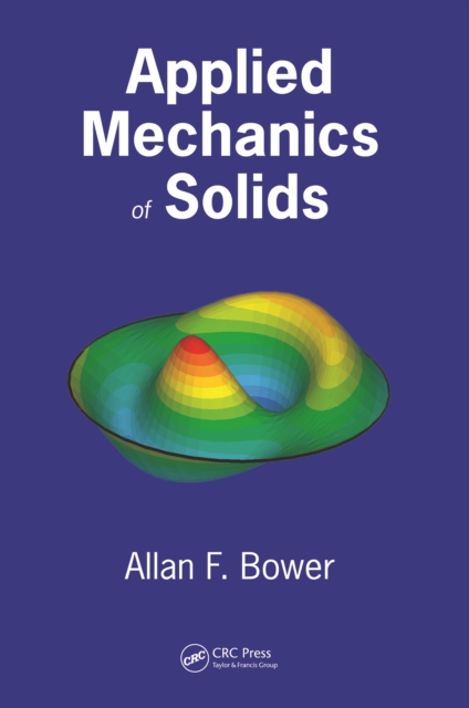 Applied Mechanics of Solids, PDF eBook