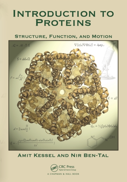 Introduction to Proteins : Structure, Function, and Motion, PDF eBook