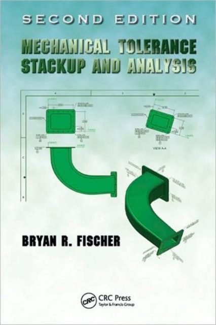 Mechanical Tolerance Stackup and Analysis, Hardback Book
