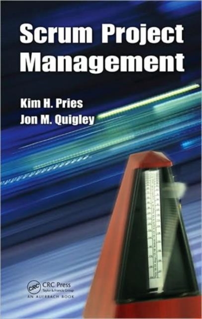 Scrum Project Management, Hardback Book