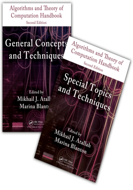 Algorithms and Theory of Computation Handbook - 2 Volume Set, PDF eBook