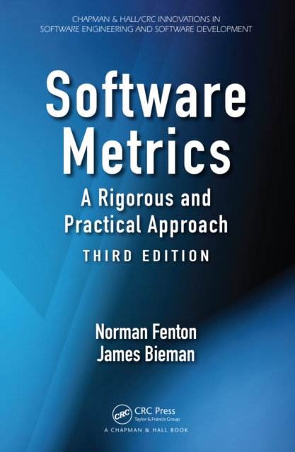 Software Metrics : A Rigorous and Practical Approach, Third Edition, PDF eBook