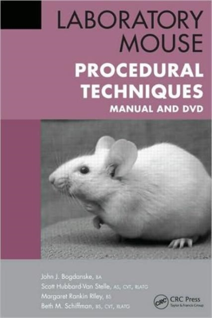 Laboratory Mouse Procedural Techniques : Manual and DVD, Paperback / softback Book
