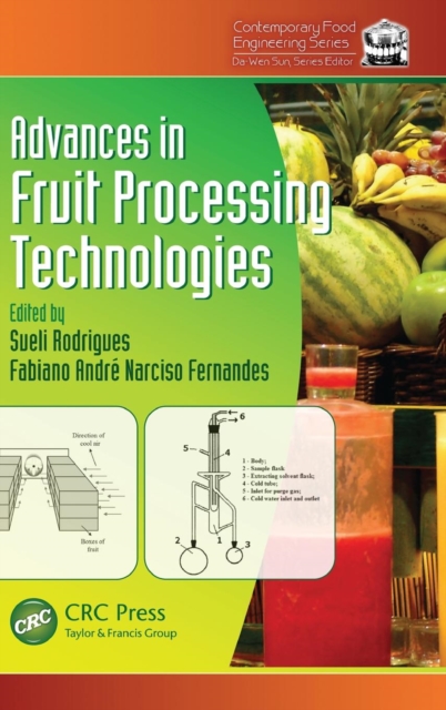 Advances in Fruit Processing Technologies, Hardback Book