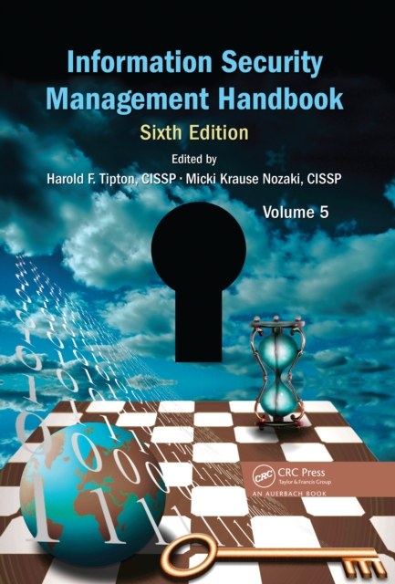 Information Security Management Handbook, Volume 5, PDF eBook
