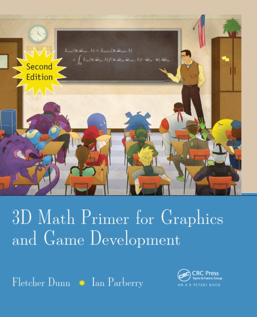 3D Math Primer for Graphics and Game Development, PDF eBook
