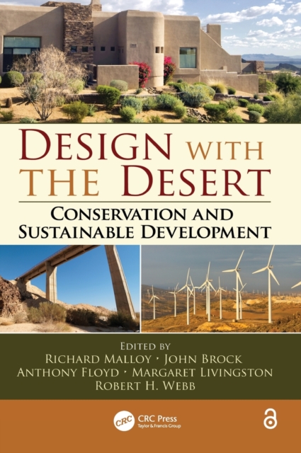 Design with the Desert : Conservation and Sustainable Development, Hardback Book
