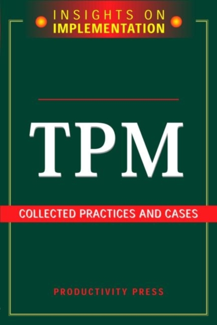 TPM: Collected Practices and Cases, EPUB eBook