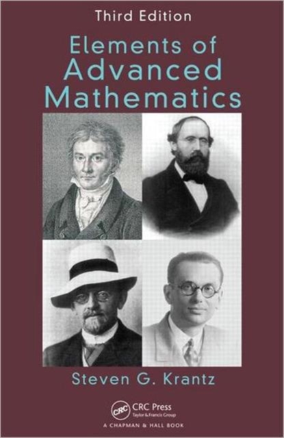 Elements of Advanced Mathematics, Hardback Book