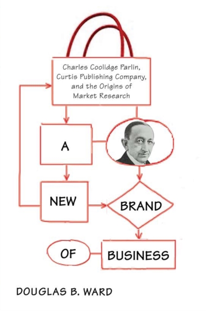 A New Brand of Business : Charles Coolidge Parlin, Curtis Publishing Company, and the Origins of Market Research, Hardback Book