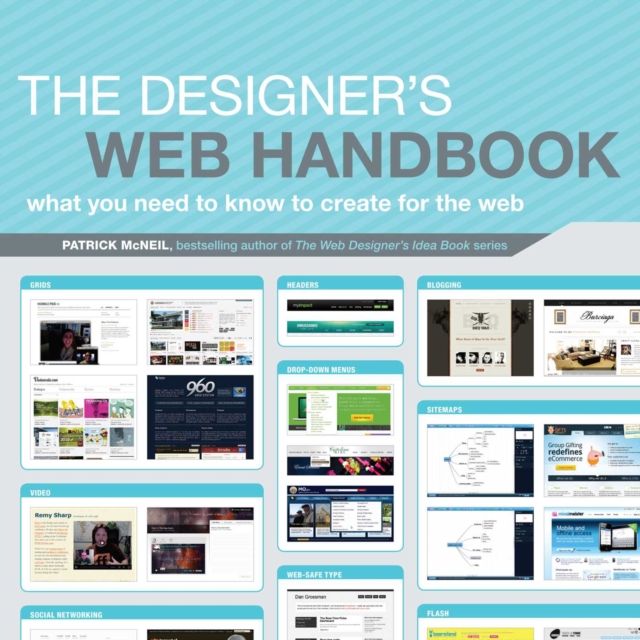 The Designer's Web Handbook : What You Need to Know to Create for the Web, EPUB eBook
