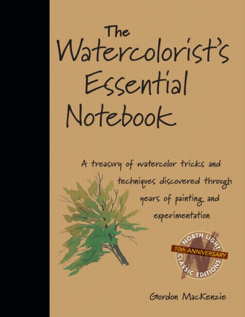 The Watercolorist's Essential Notebook, Paperback / softback Book
