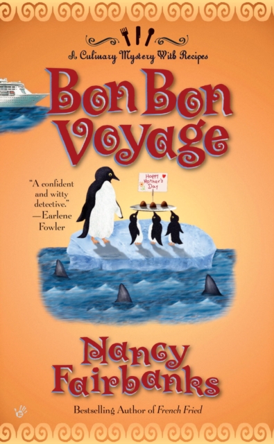 Bon Bon Voyage, EPUB eBook
