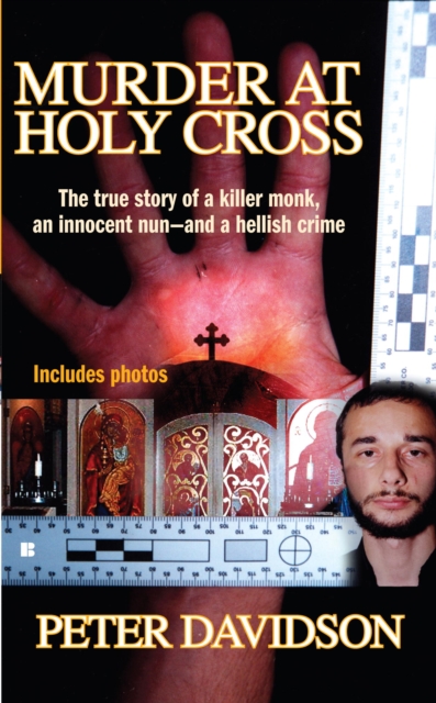 Murder at Holy Cross, EPUB eBook