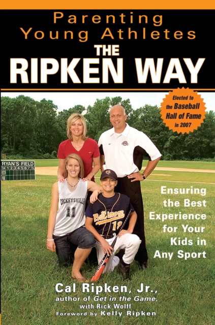 Parenting Young Athletes the Ripken Way, EPUB eBook