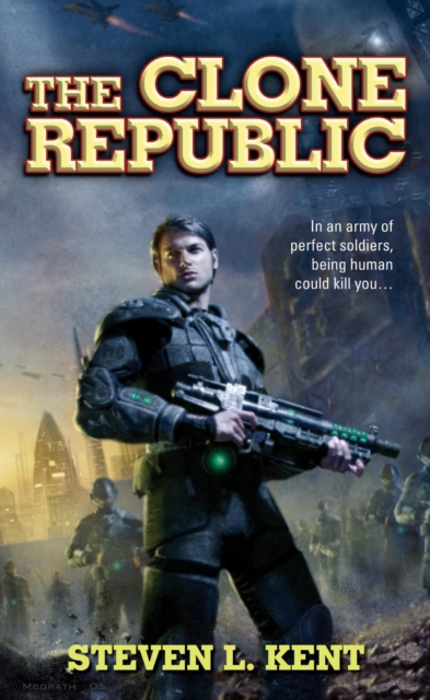 Clone Republic, EPUB eBook