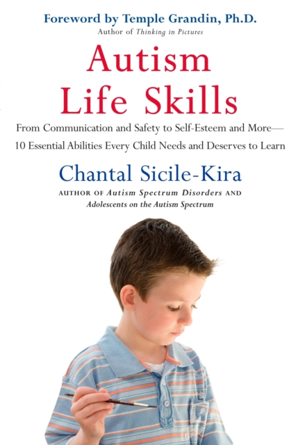 Autism Life Skills, EPUB eBook