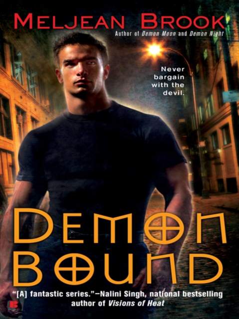 Demon Bound, EPUB eBook