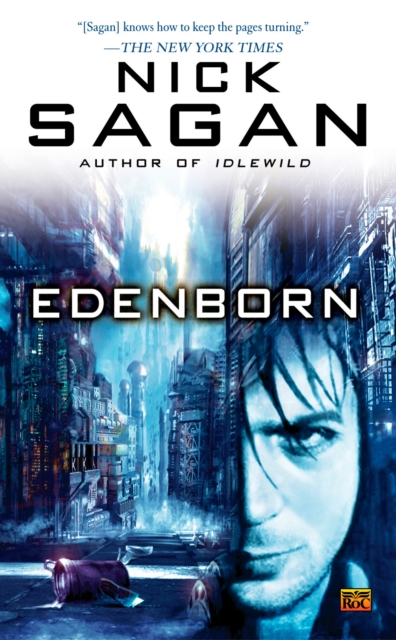 Edenborn, EPUB eBook