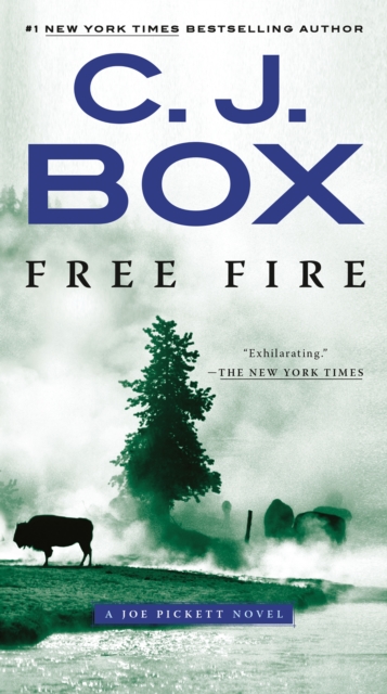 Free Fire, EPUB eBook