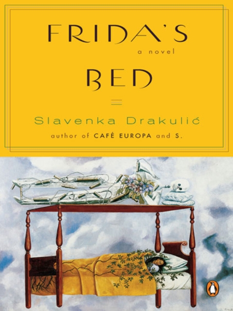 Frida's Bed, EPUB eBook