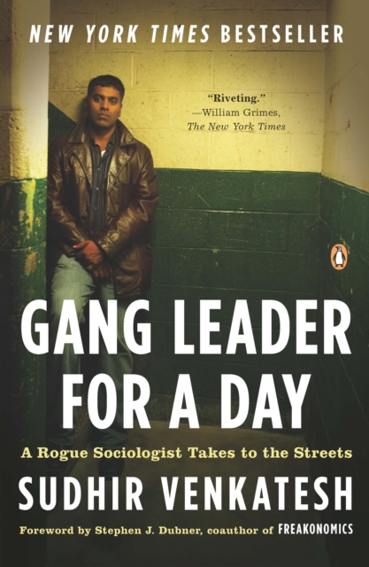 Gang Leader for a Day, EPUB eBook