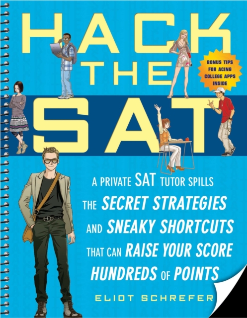 Hack the SAT, EPUB eBook