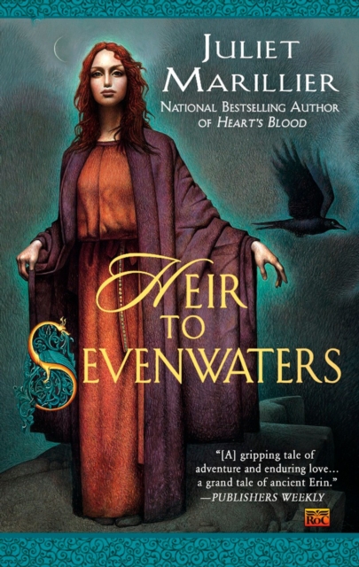 Heir to Sevenwaters, EPUB eBook