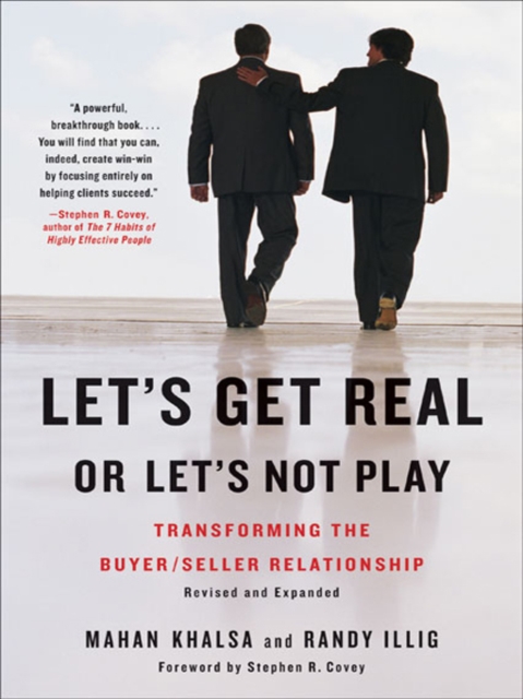 Let's Get Real or Let's Not Play, EPUB eBook