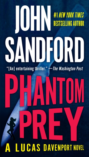 Phantom Prey, EPUB eBook