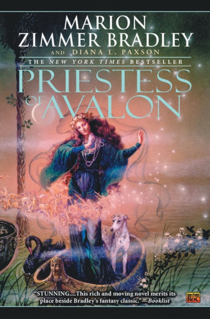 Priestess of Avalon, EPUB eBook