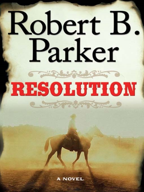 Resolution, EPUB eBook