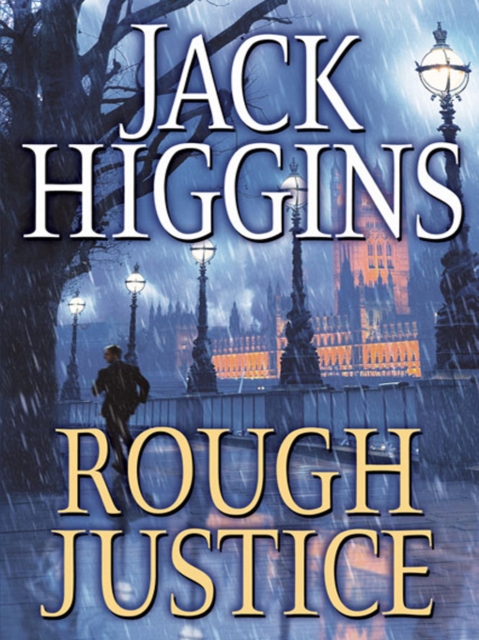 Rough Justice, EPUB eBook