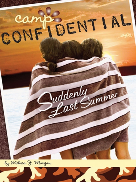 Suddenly Last Summer #20, EPUB eBook