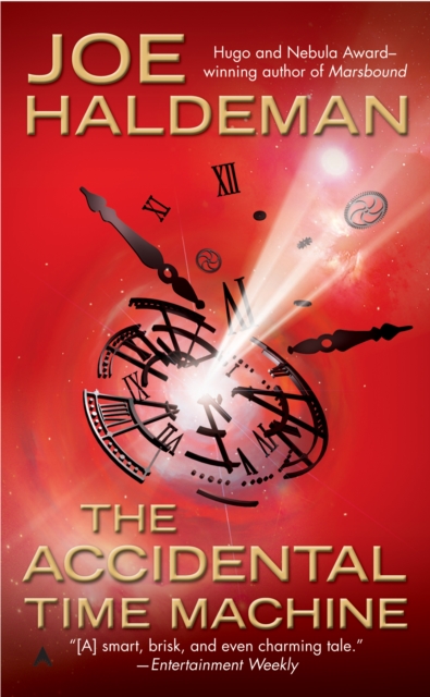 Accidental Time Machine, EPUB eBook