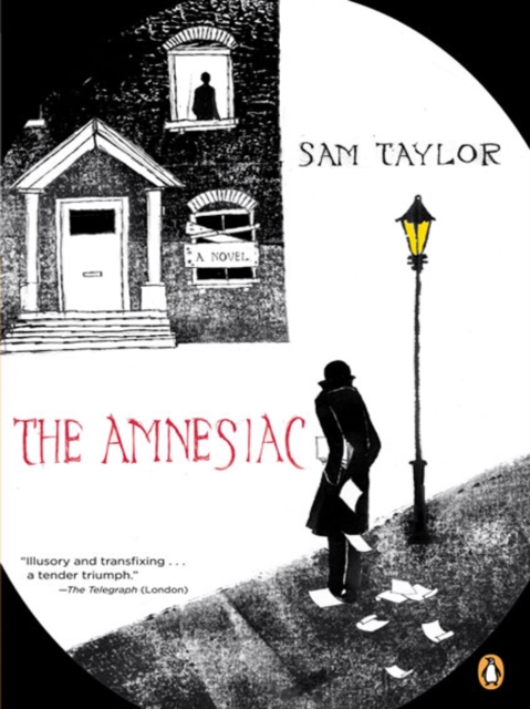 Amnesiac, EPUB eBook