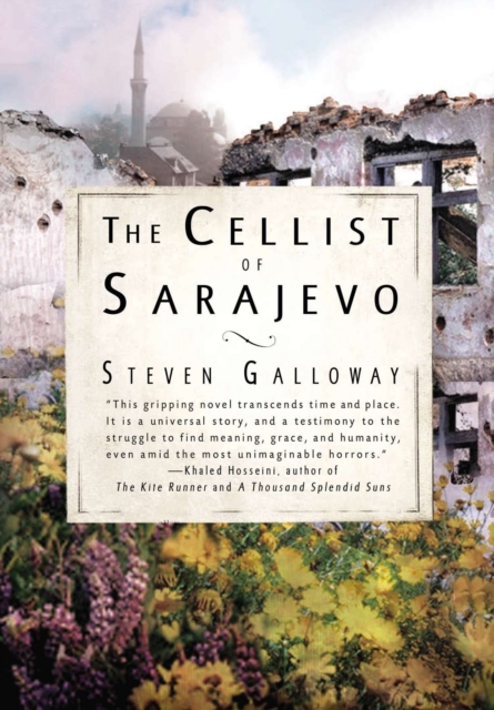 Cellist of Sarajevo, EPUB eBook