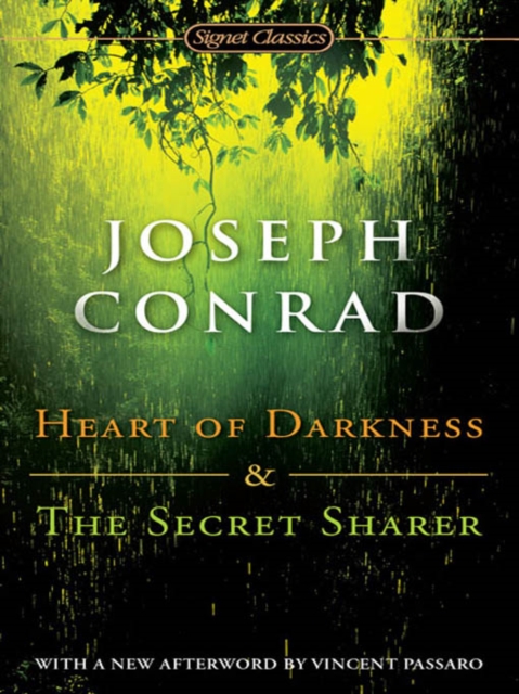 Heart of Darkness and the Secret Sharer, EPUB eBook