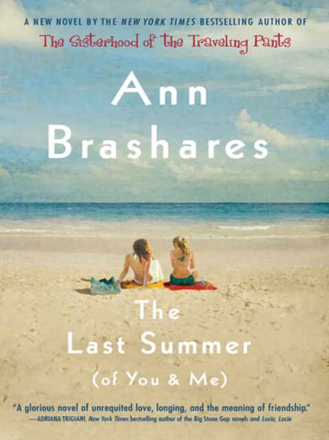 Last Summer (of You and Me), EPUB eBook