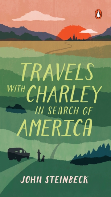 Travels with Charley in Search of America, EPUB eBook
