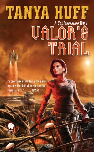 Valor's Trial, EPUB eBook