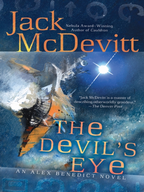 Devil's Eye, EPUB eBook