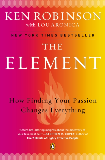 Element, EPUB eBook