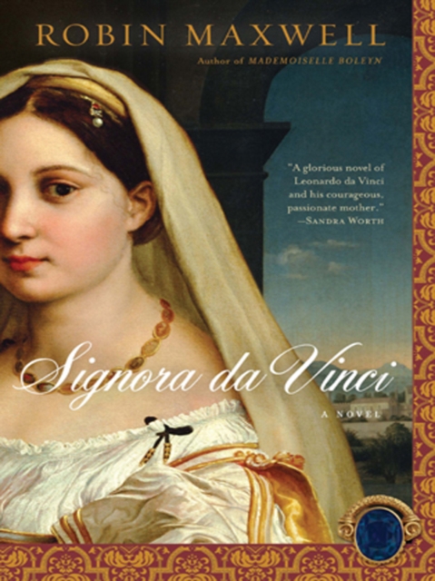 Signora Da Vinci, EPUB eBook