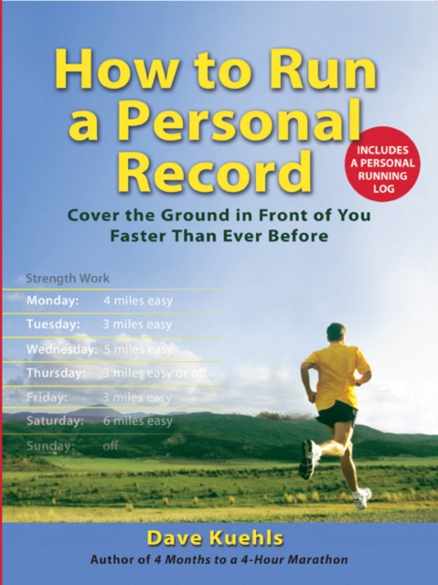 How to Run a Personal Record, EPUB eBook