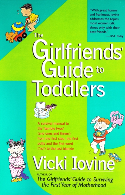 Girlfriends' Guide to Toddlers, EPUB eBook
