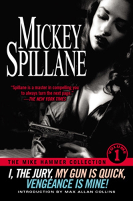 Mike Hammer Collection, Volume I, EPUB eBook